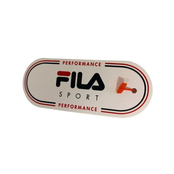 Fila Sport Black & Yellow Athletic Shorts & Shirt Set XXL XL Polyester Mens Acti - Picture 13 of 13